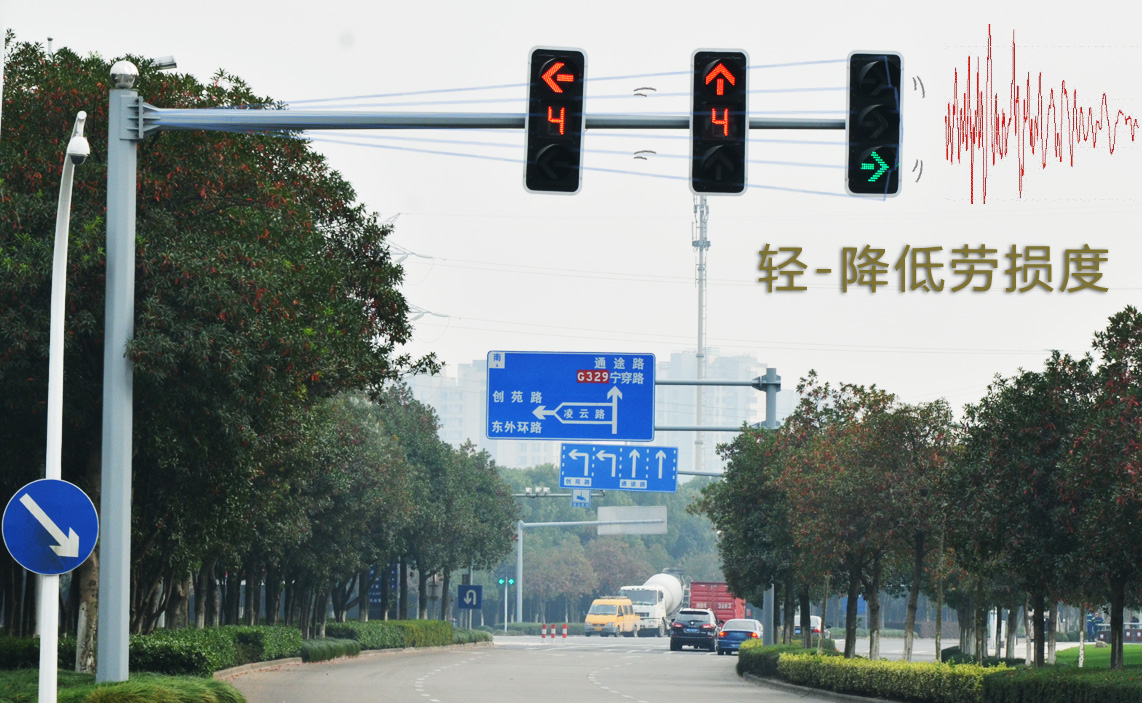 鎂壓鑄信號(hào)燈