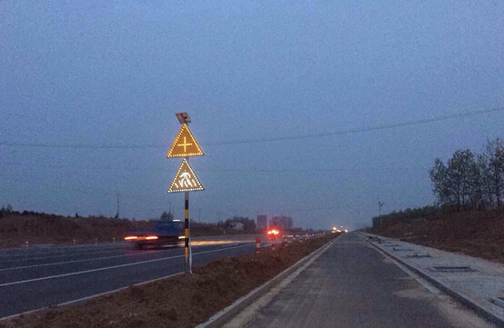 農(nóng)村公路信息化、安全化，當(dāng)從標(biāo)志設(shè)施抓起>>