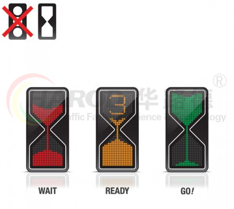 創(chuàng)意交通信號(hào)燈
