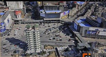 2016年河南鄭州紅綠燈IQ將提升，交通信號燈自己管自己