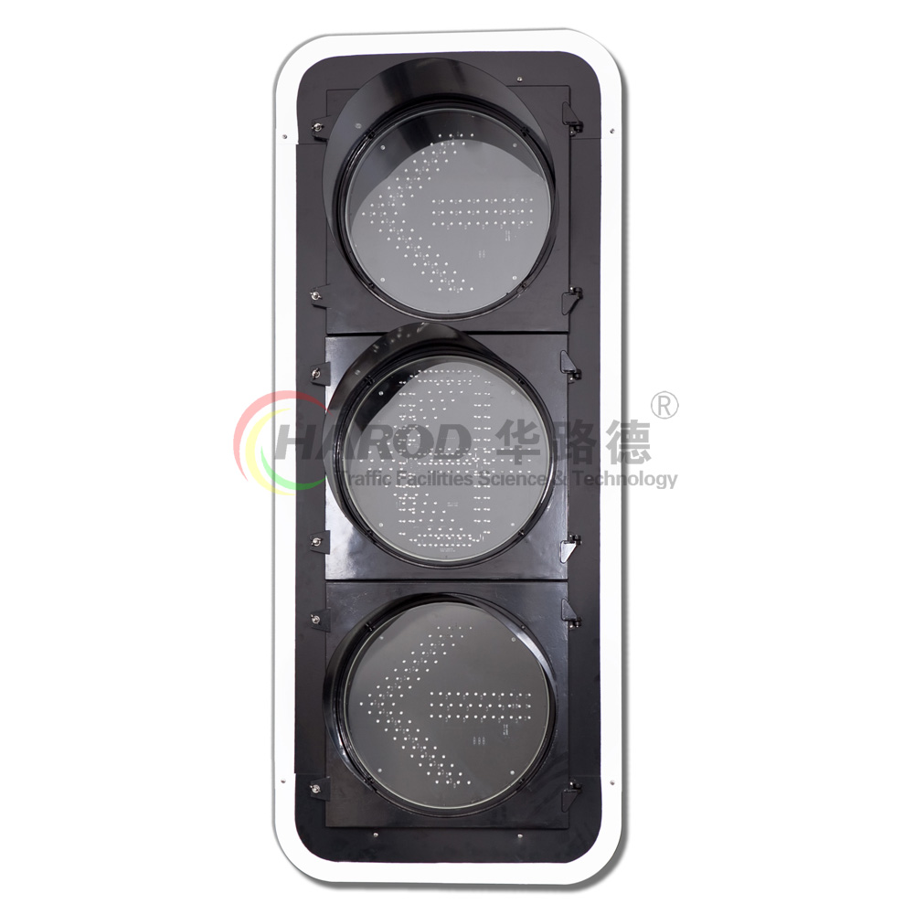 左轉(zhuǎn)箭頭帶單8方向指示信號燈1