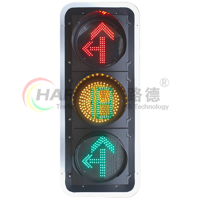 方向指示燈(黃滿盤帶數(shù)顯)1