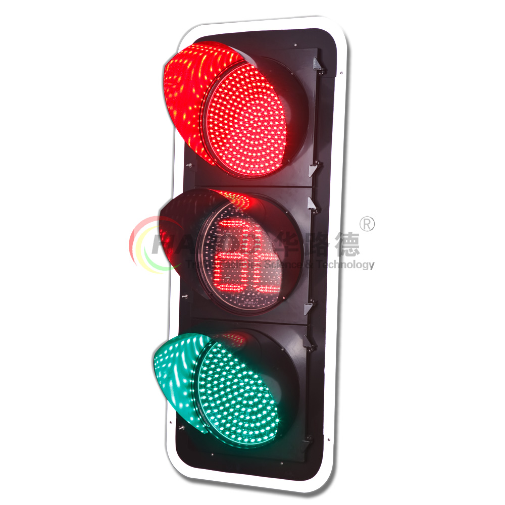 雙8數(shù)顯箭頭信號燈2