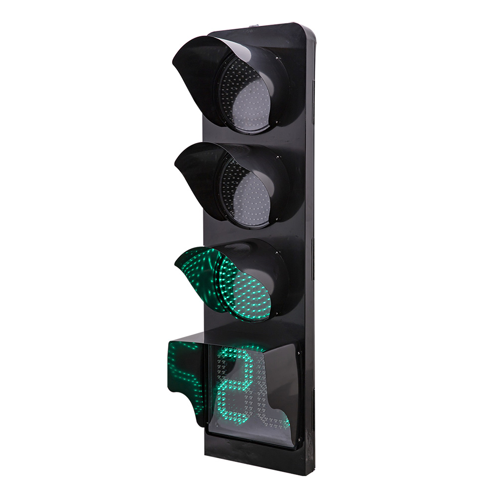 天津用帶數(shù)顯機(jī)動(dòng)車(chē)信號(hào)燈-2