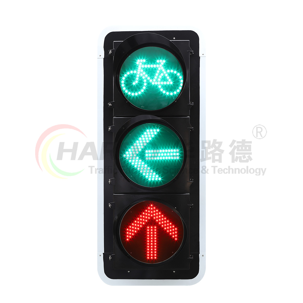 多相位非機動車道燈-2