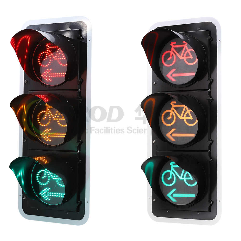 左轉(zhuǎn)非機(jī)動(dòng)車信號(hào)燈