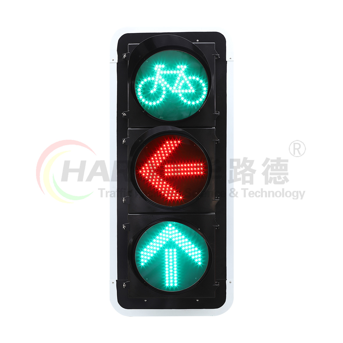 多相位非機動車道燈-1