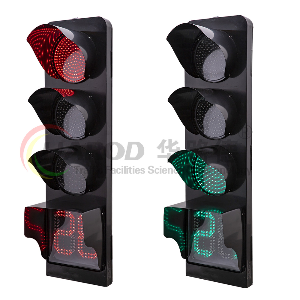 天津用帶數(shù)顯機動車信號燈