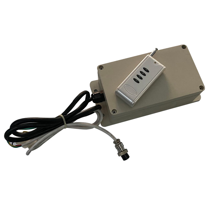 HD55無(wú)線手動(dòng)遙控器