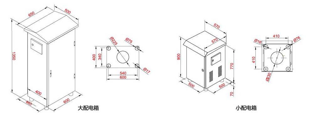 不銹鋼配電箱 不銹鋼配電箱