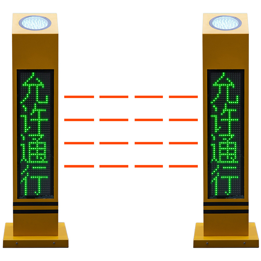 輔助行人燈柱-2