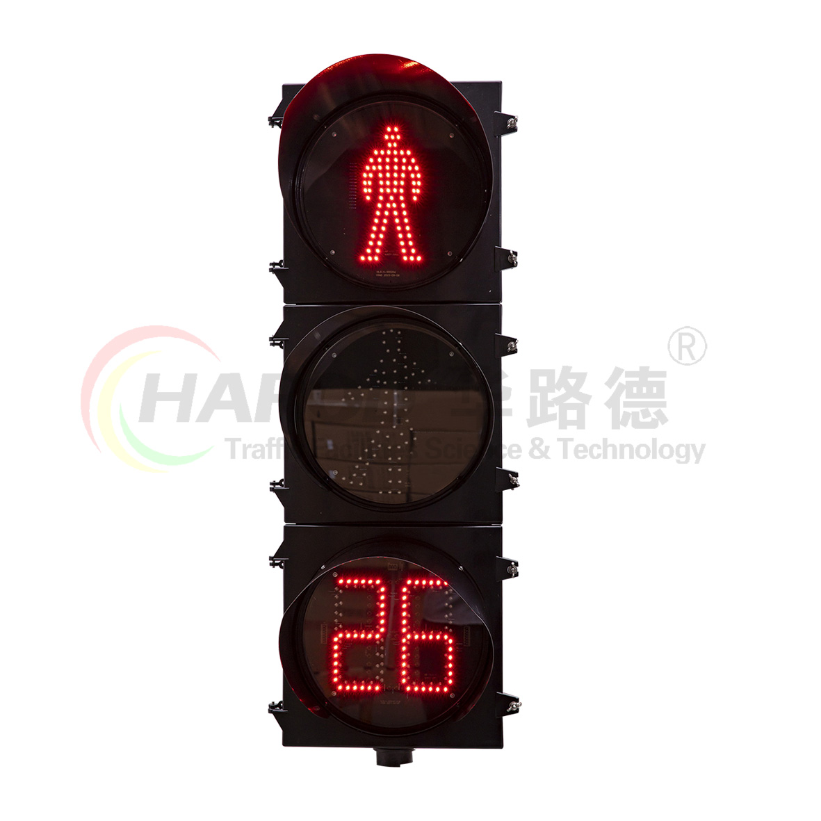 帶獨(dú)立數(shù)顯動(dòng)態(tài)人行橫道燈-2