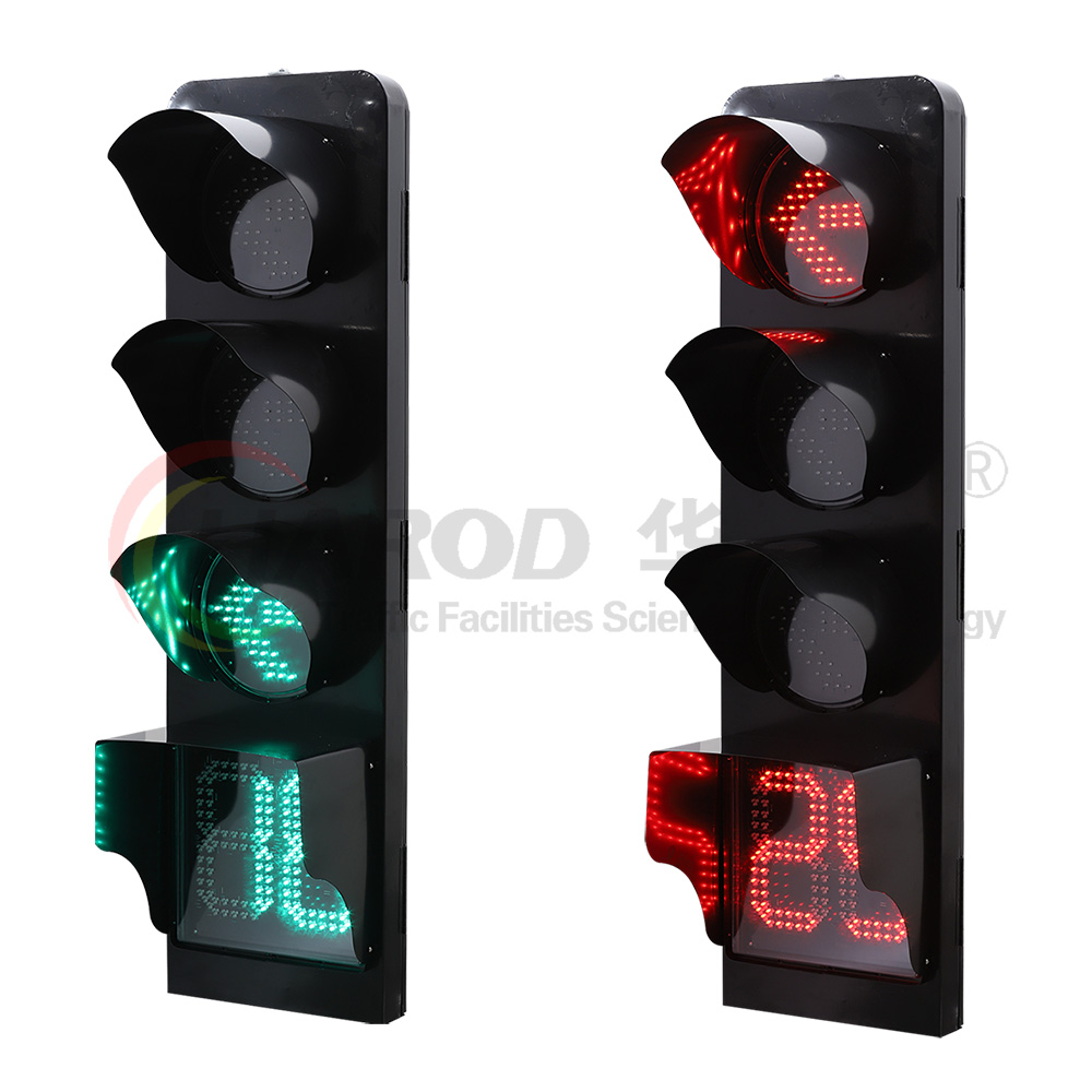 天津用帶數(shù)顯左轉(zhuǎn)信號(hào)燈