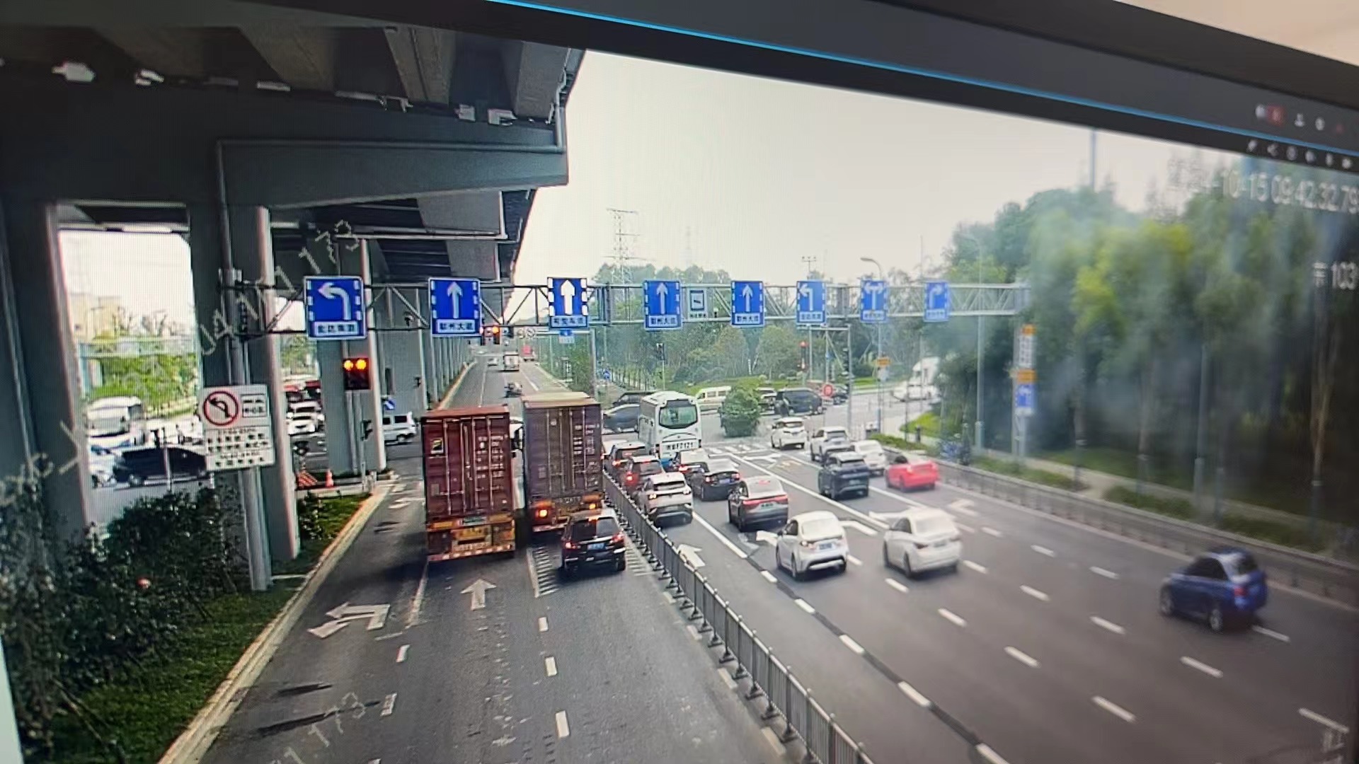 寧波可變車(chē)道