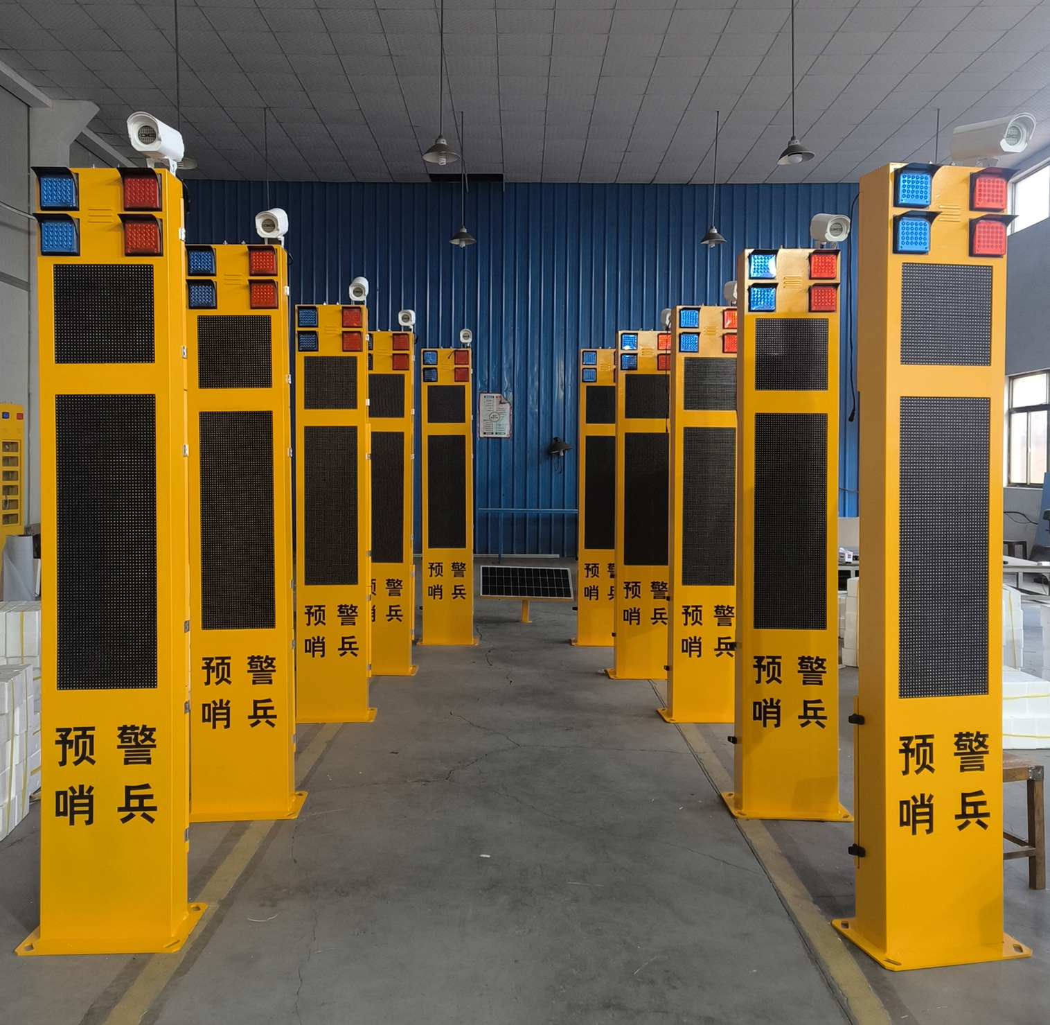 華路德交通預(yù)警哨兵 華路德交通預(yù)警哨兵