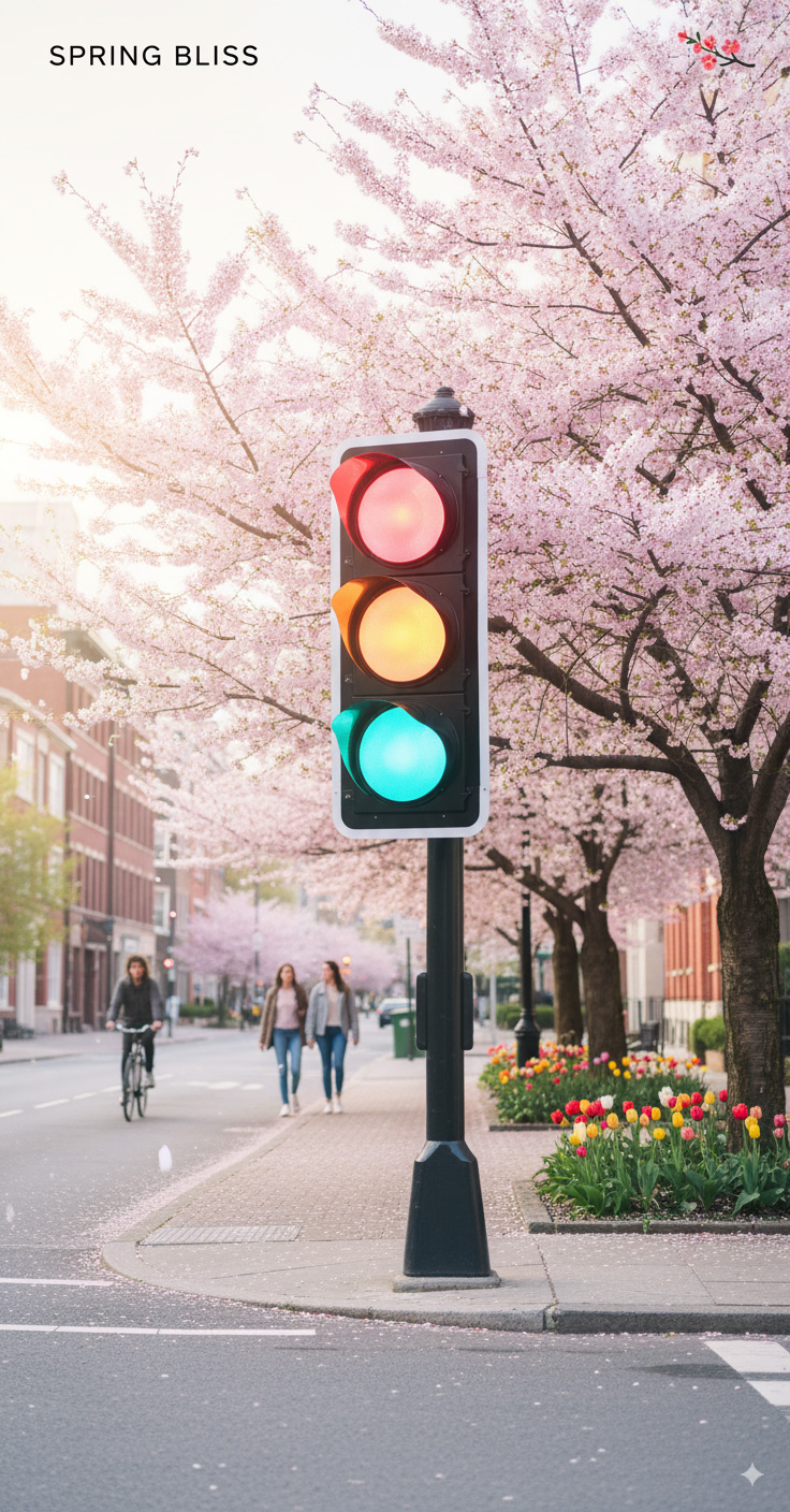 大功率交通信號燈-(2)