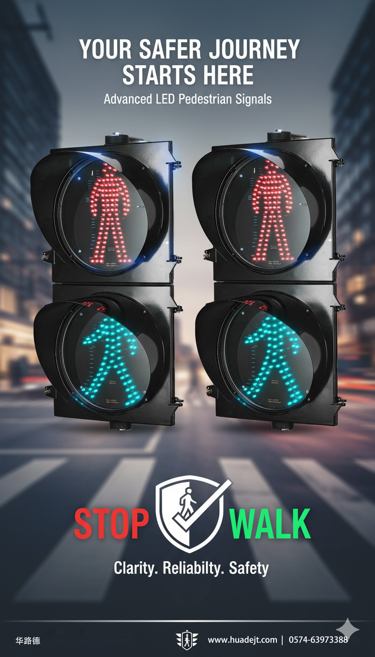 寧波華路德交通：三十載匠心守護(hù)，點(diǎn)亮城市安全脈動(dòng)