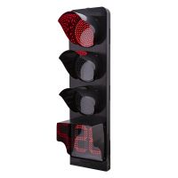 天津用帶數(shù)顯機(jī)動(dòng)車(chē)信號(hào)燈-1