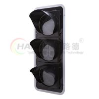 黃箭頭內(nèi)嵌雙8數(shù)顯方向指示燈-3