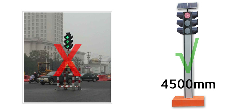 道路施工信號燈 道路施工信號燈