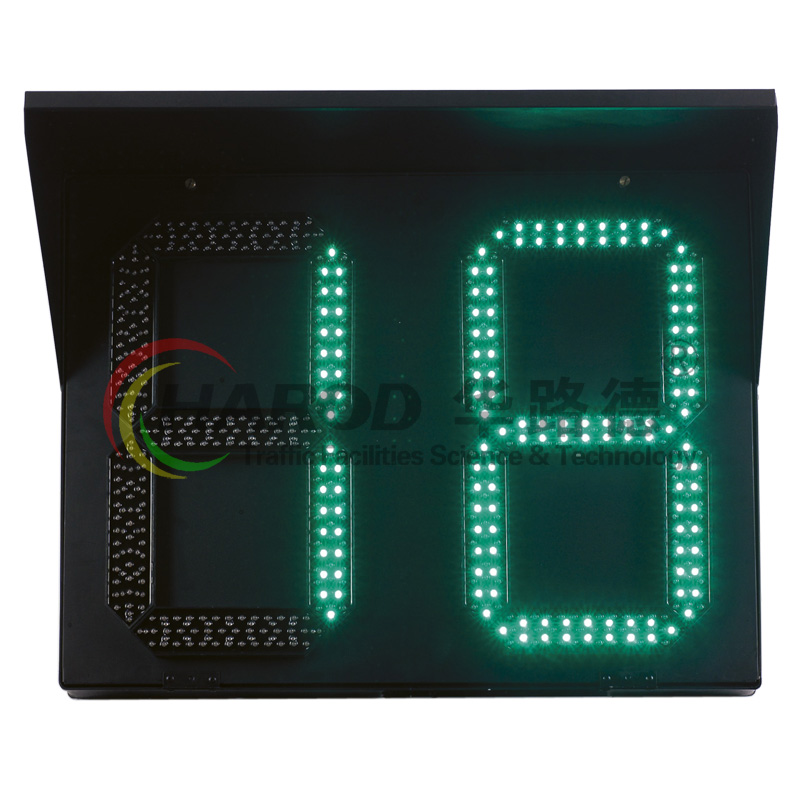 上開門倒計時器