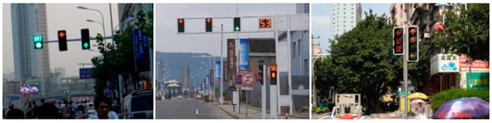 方向指示燈現(xiàn)場(chǎng)圖